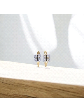 PENDIENTES ORO