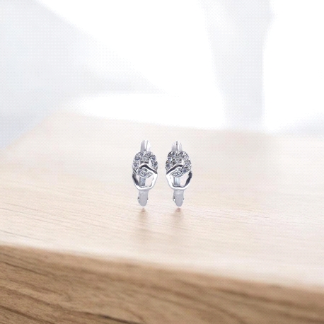 PENDIENTES ORO