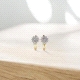 PENDIENTES ORO