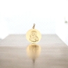 MEDALLAS ORO ESCAPULARIO