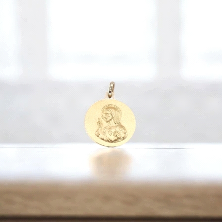 MEDALLAS ORO