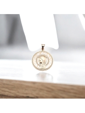 MEDALLAS ORO