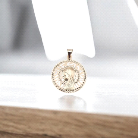 MEDALLAS ORO