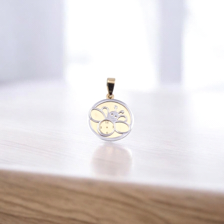 MEDALLAS ORO 750 MLS SU00007468