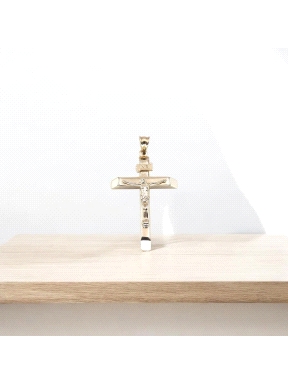 CRUCES ORO