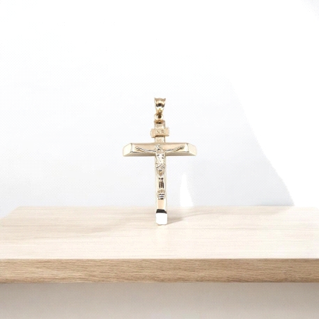 CRUCES ORO