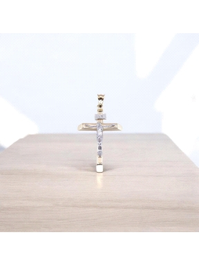 CRUCES ORO