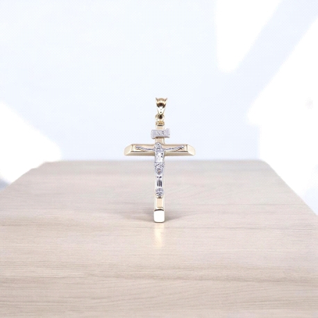 CRUCES ORO