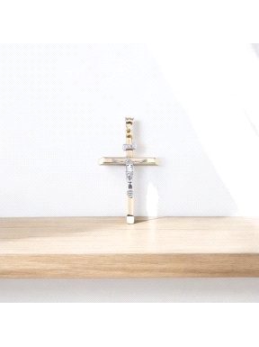 CRUCES ORO