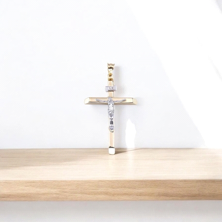 CRUCES ORO