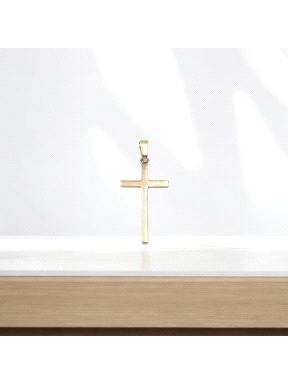 CRUCES ORO