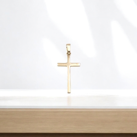 CRUCES ORO