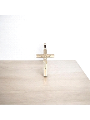 CRUCES ORO
