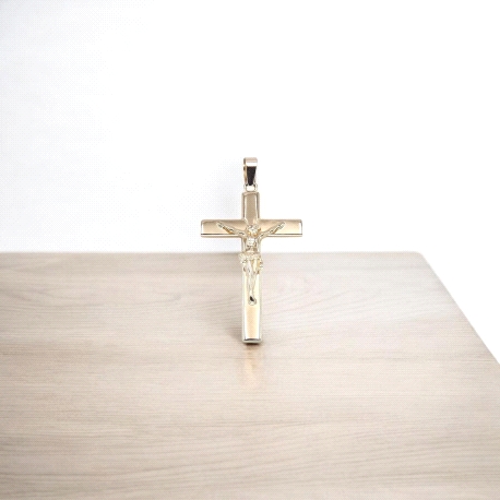 CRUCES ORO
