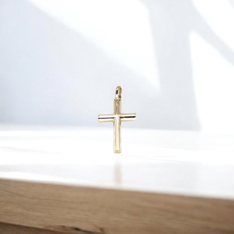 CRUCES ORO
