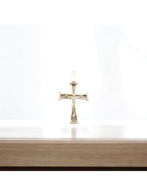 CRUCES ORO