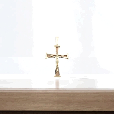 CRUCES ORO