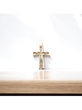 CRUCES ORO