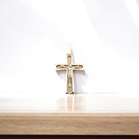 CRUCES ORO