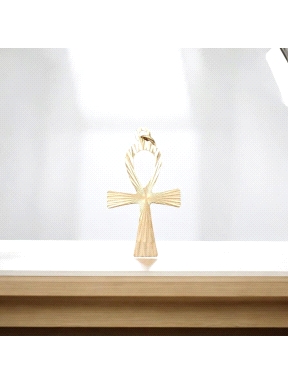 CRUCES ORO