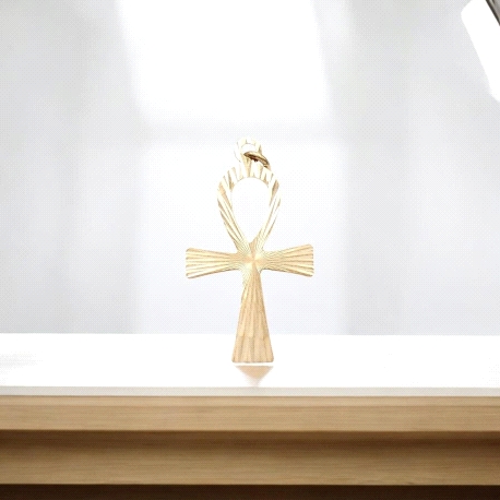 CRUCES ORO