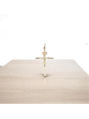 CRUCES ORO