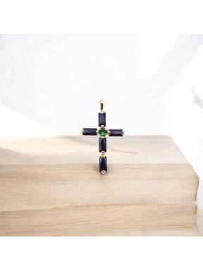 CRUCES ORO