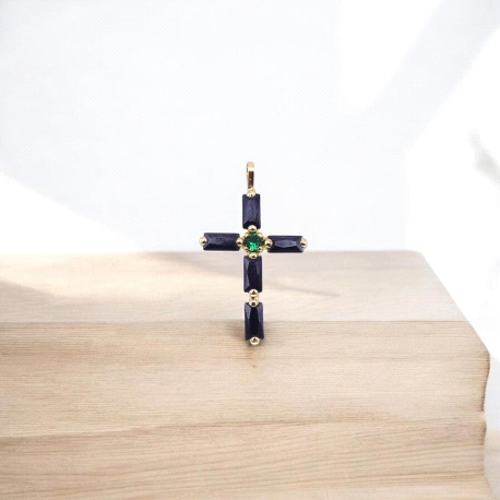 CRUCES ORO