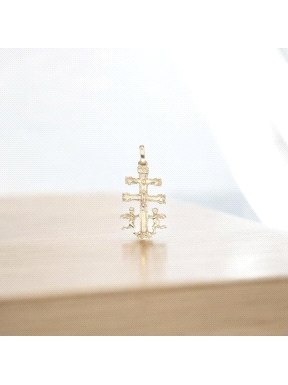 CRUCES ORO