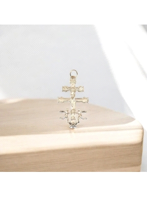 CRUCES ORO