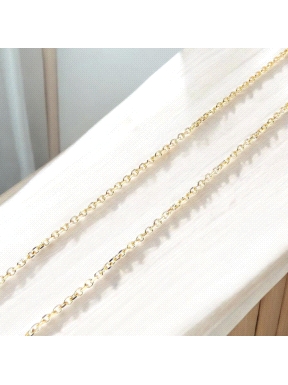 CADENA ORO 45CM