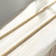 CADENA ORO 45CM