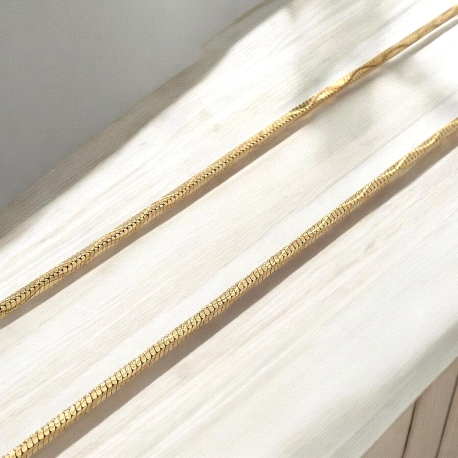 CADENA ORO 45CM