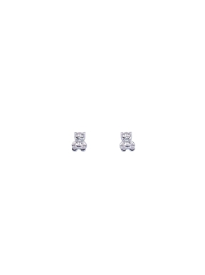 PENDIENTES PLATA