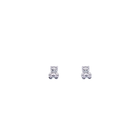 PENDIENTES PLATA