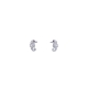 PENDIENTES PLATA