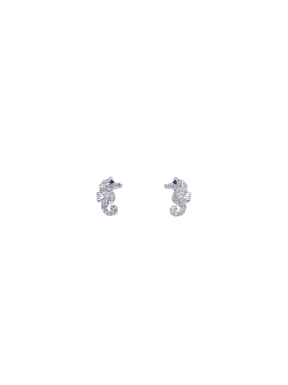 PENDIENTES PLATA