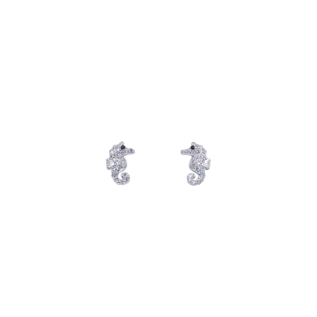 PENDIENTES PLATA