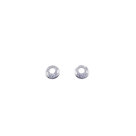 PENDIENTES PLATA