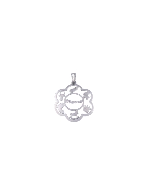 COLGANTES PLATA                                                       