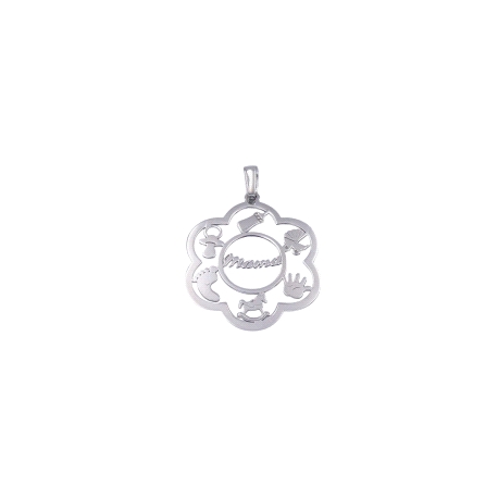 COLGANTES PLATA                                                       