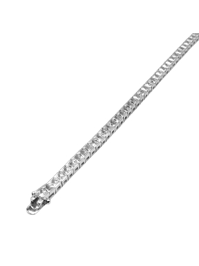 PULSERAS PLATA 925MLS DLA036