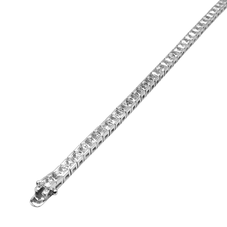 PULSERAS PLATA 925MLS DLA036