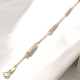 PULSERAS ORO