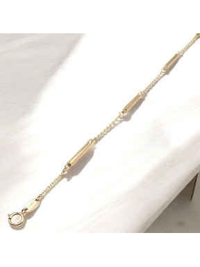 PULSERAS ORO