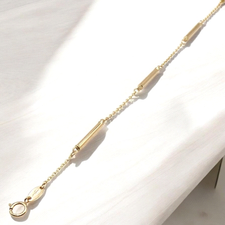 PULSERAS ORO