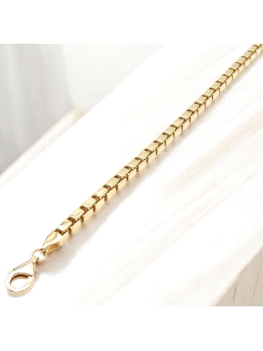 PULSERAS ORO