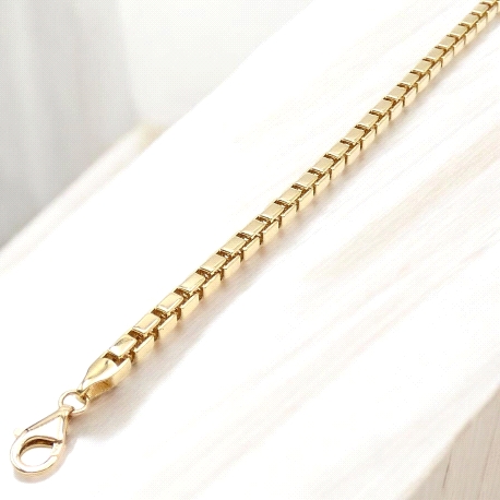 PULSERAS ORO