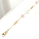 PULSERAS ORO