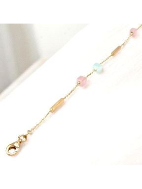 PULSERAS ORO